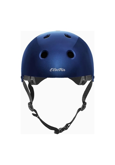 Electra Lifestyle Oxford Mavisi Bisiklet Kaskı, M Beden Kask Ve Korumalıklar Lacivert