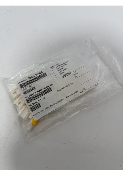 Molex 988221020 Konnektör 10 Adet