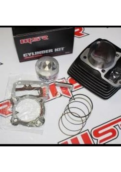 Cg 150 Modifiye 65.5 Mm Çıta Silindir 13p Uyumlu Komple Cnc Kesim