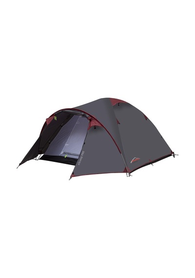 Evolite Excamp 3 Pro Çadır - 4 Mevsim Gri