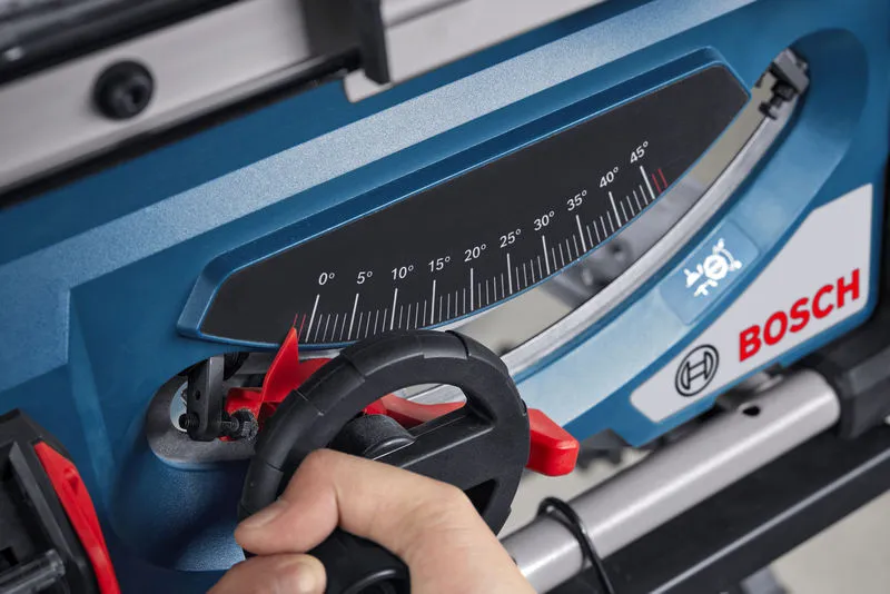 Bosch GTS 18V-70 Solo  Akülü Gönye Kesme - 0601B44100