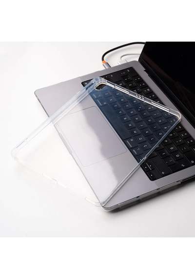 Apple  Uyumlu iPad, Air 10.9 2020 4.nesil Zore Kalemli Tablet Silikon Klasik