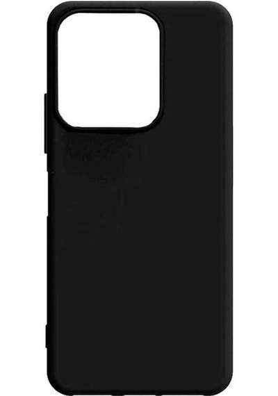Vivo Y22s Kılıf Zore Biye Silikon Siyah