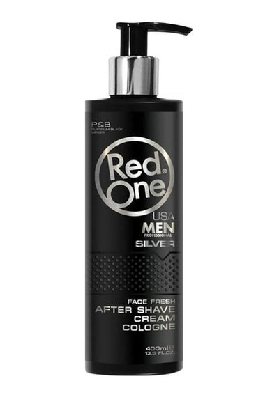 Red One Krem Kolonya 400ml. Silver