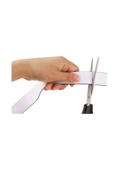 Şerit Mıknatıs Magnet Yapışkanlı 5 Metre