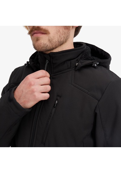 Mc Kinley Tura Iı Erkek Siyah Outdoor Mont 429036 Siyah