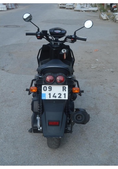 Yamaha Bws 125 Çevre Demiri 172261843