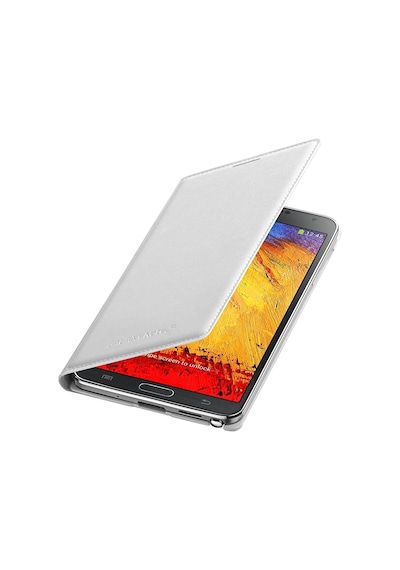 Samsung Uyumlu Galaxy Note 3 Neo N7500Flip Wallet Kapakli Kilif 369980247