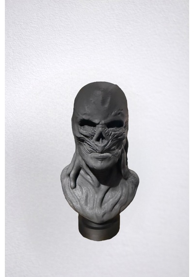 Vecna Büst Stranger Things 10 Cm