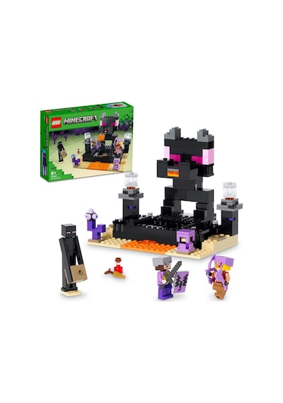 LEGO® Minecraft 21242 End Arenası 252 Parça