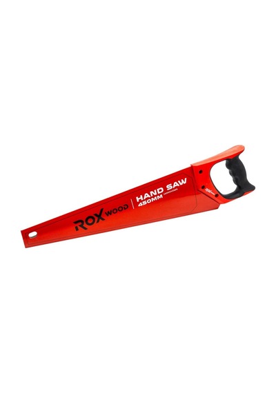 Rox Wood El Tipi Ahşap Testere - 450mm