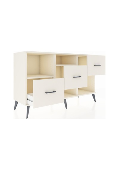 Hyperion Konsol 2 Raflı 3 Çekmeceli 132x44x83 Aytaşı-aytaşı Aytaşı Hyperion Konsol 2 Raflı 3 Çekmeceli 132x44x83 Aytaşı-aytaşı Aytaşı