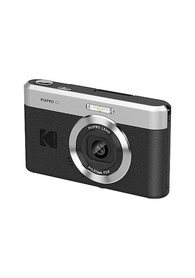 Kodak Pixpro C1 Dijital Fotoğraf Makinesi (Distribütör Garantili)