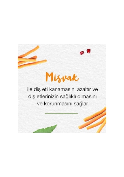 Himalaya Mint Fresh Ferahlatıcı Diş Macunu 3 x 75 ML