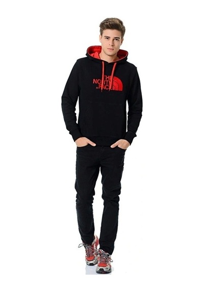 The North Face Drew Peak Pullover Hoodie Light Sweatshirt T0a0tejk3 001