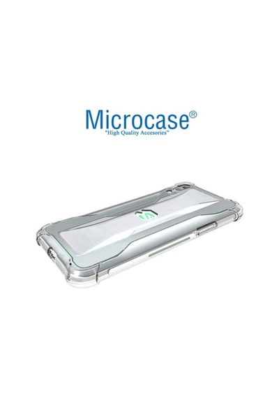 Microcase Xiaomi Black Shark 2 Tpu Silikon Kilif Seffaf+Cam (Seç) 373106052