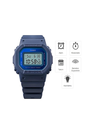 Casio GMD-S5600-2DR Kadın Kol Saati