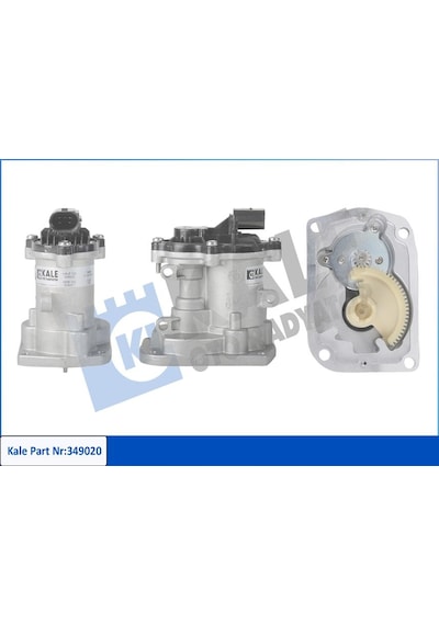 Kale 349020 Egr Valfı Connect 1.8tdcı 110ps 02 14 S Max Galaxy 1.8tdcı 110ps 06 Manifoldsuz 4m5j9d475ba-2409355