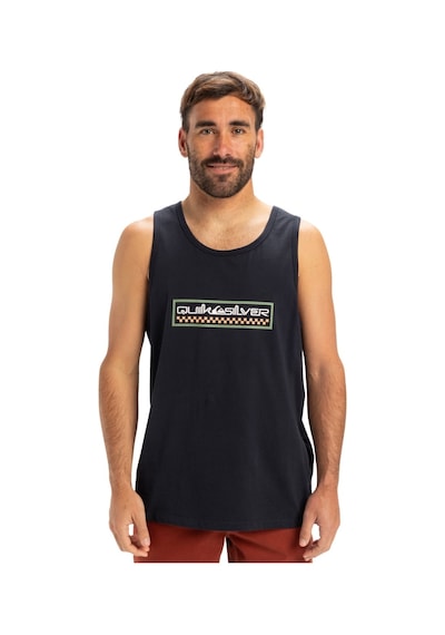 Quiksilver Quıksılver Ev Sun Dagger Tank Ktp0 Lacivert