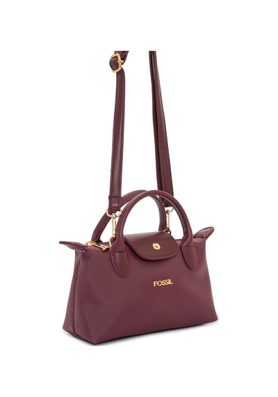 Fossil Kadın El Ve Çapraz Çanta 05fo26y5121 Bordo