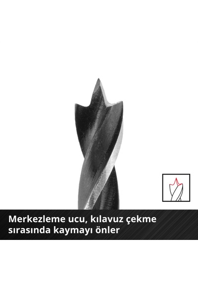 Einhell M-CASE 39 Parça Kombi ve Matkap Uç Seti - 49108759