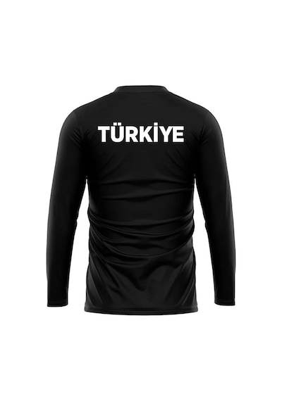 Hummel Royal Milli Takım Kaleci Forma Takımı Siyah