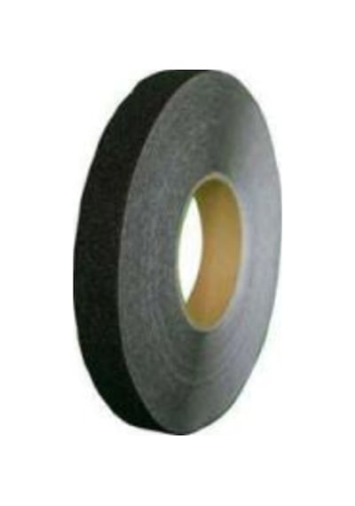 5 Adet Siyah Merdiven Ve Zemin Kaydırmaz Kaymaz Bant 25Mm X 25Mt (413497961)