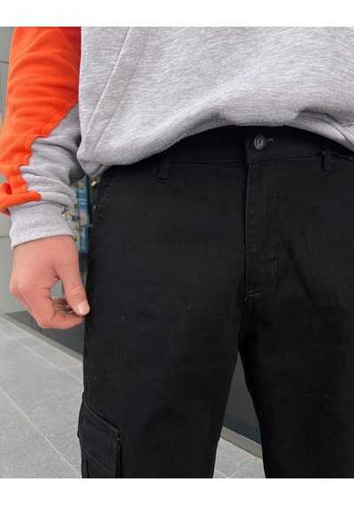Bpm Premium Baggy Kargo Pantolon 001