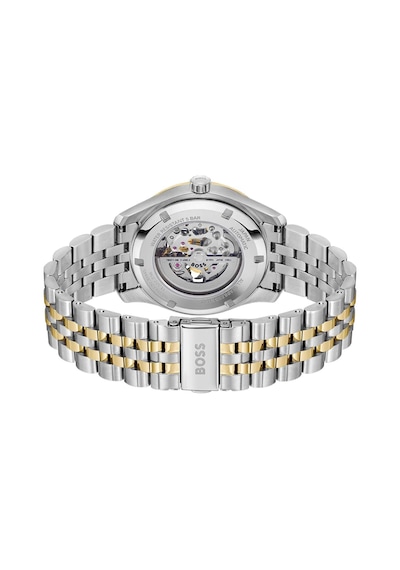 Boss Watches Hb1514237 Erkek Kol Saati Metalik Gri