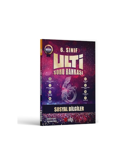 Ulti 06.sınıf S.b. Sosyal Bilgiler - 2026-27