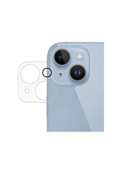 Ally Apple İphone Uyumlu 15-15 Plus Premium Kamera Lens Koruma Camı- 5775