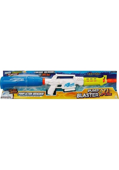 Mey İthalat Pump Blaster Xl Su Tabancası 700 Ml