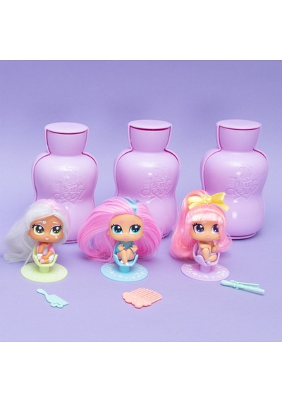 Hairdooz Shampoo Bebek Pastel Sürpriz 78903 Çok Renkli
