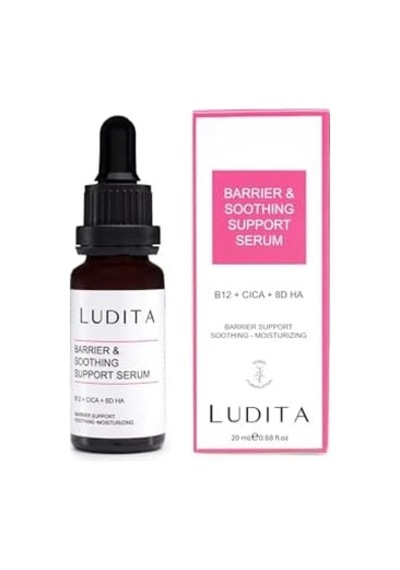 Yatıştırıcı Onarıcı Nemlendirici Bariyer Güçlendirici B12 Vitaminli Seramid Serum