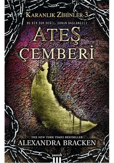 Karanlık Zihinler - 3 Ateş Çemberi