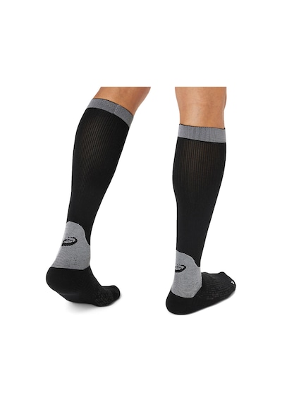 Asics Performance Run Compressıon Sock Unisex Siyah Koşu Çorabı 3013a990-002 Siyah