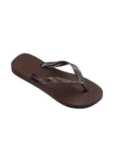 Havaianas Havainas Top Tıras Kadın Terlik 4137428 Kahverengi