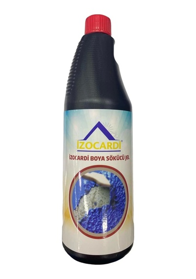 Mey İthalat İzocardi Boya Sökücü Jel 1 Kg