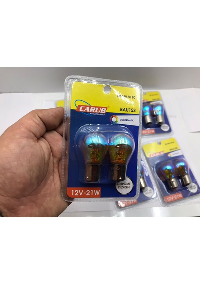 Diadem Ampül Colarmatik 21W 12V Tek Duy