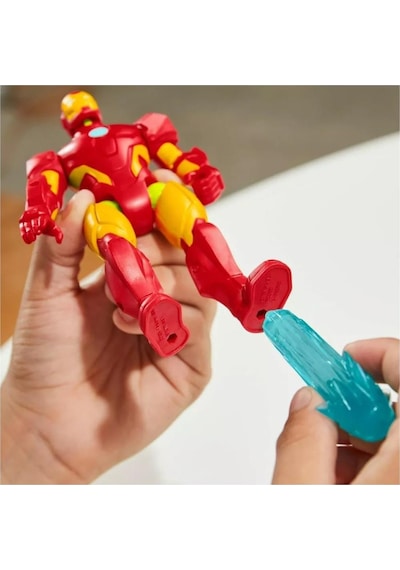 Avengers Iron Man Mix Mashers F9265 F9269 Lisanslı Ürün Marvel - Iron Man