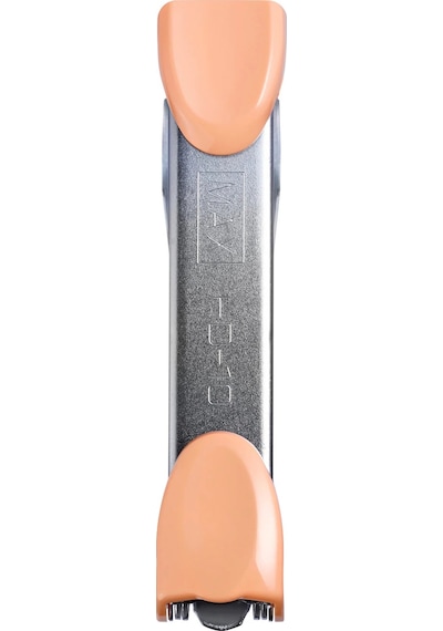 Hd-10 Metal Zımba Makinesi Pastel Turuncu