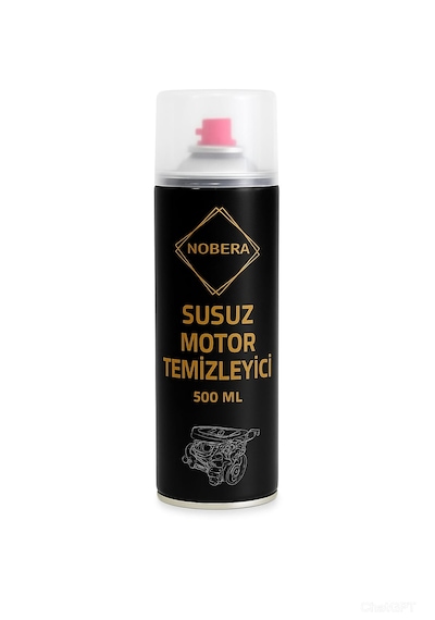 Nobera Susuz Motor Temizleme Spreyi 500ml