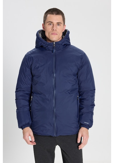 Wrangler Regular Fit Normal Kesim Çift Taraflı Mont W242643900 Çok Renkli