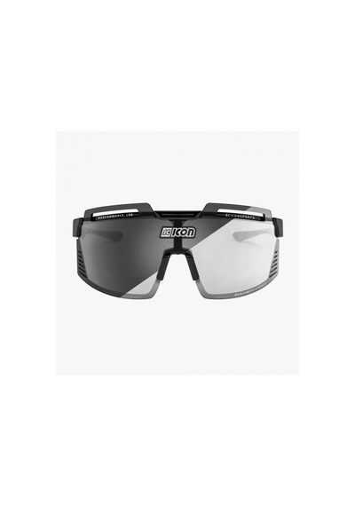 Scicon Aerowatt Foza Parlak Siyah - Fotokromik Gri / Ey38010200 Siyah - Gri