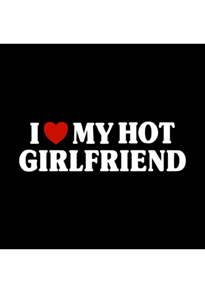 I Love My Hot Gf Kupa Bardak Çok Renkli