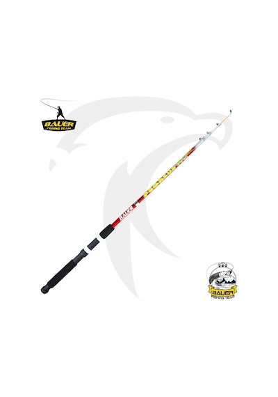 Bauer Pegasus 300 CM 75-150Gr Teleskopik Olta Kamışı