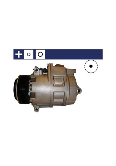 Mahle Klima Kompresörü Bmw X5 E53 00 06 Mahle Acp1164000s 64526918000
