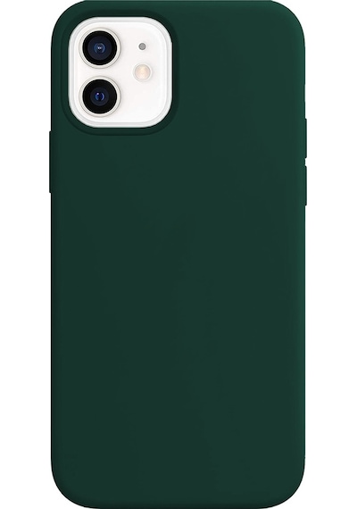 Buff Apple Uyumlu iPhone 12 Mini Rubber S Kilif 483563700