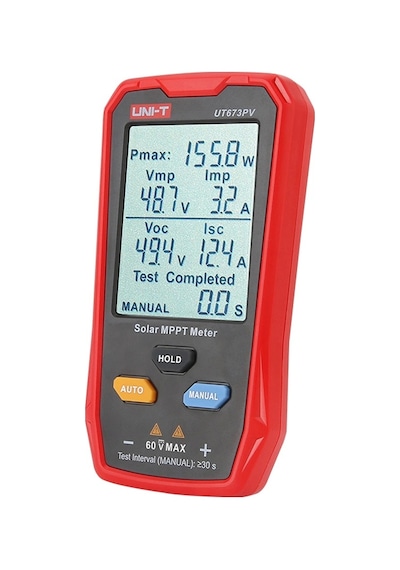 Unı-t Ut673pv Güneş Mppt Ölçer