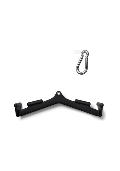 Fitness Metal Mag Rowing Çekiş Bar - Egzersiz Aparatı - Cable Lat Bar